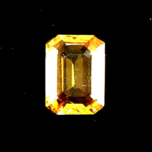 YELLOW SAPPHIRE