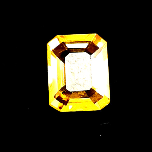 YELLOW SAPPHIRE