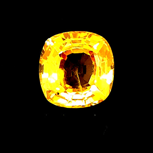YELLOW SAPPHIRE