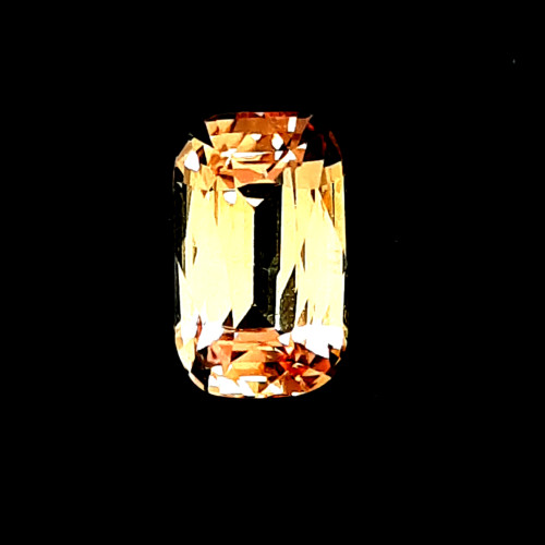 ORANGE SAPPHIRE