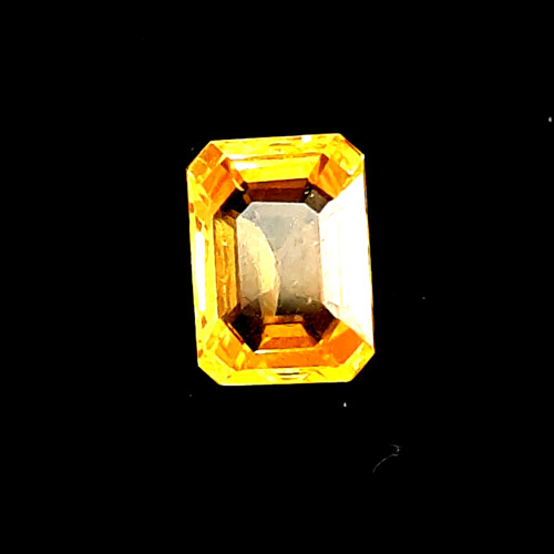 YELLOW SAPPHIRE