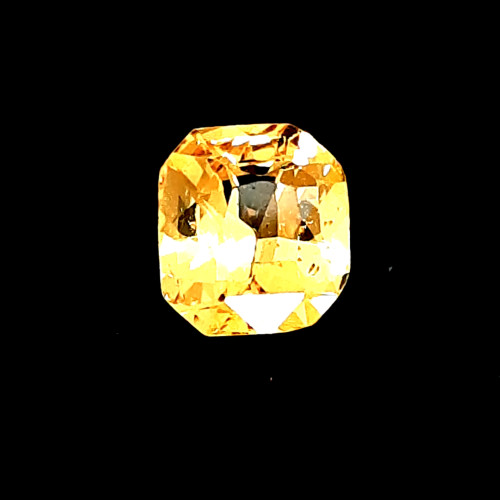YELLOW SAPPHIRE