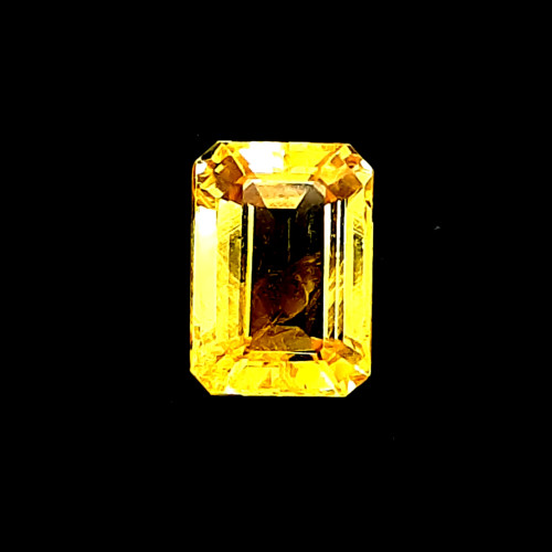 YELLOW SAPPHIRE