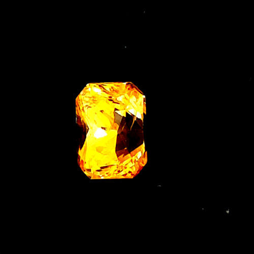 YELLOW SAPPHIRE