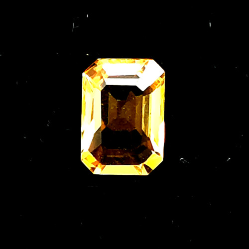 YELLOW SAPPHIRE