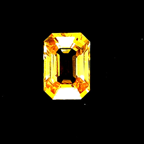 YELLOW SAPPHIRE