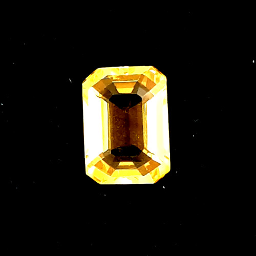 YELLOW SAPPHIRE