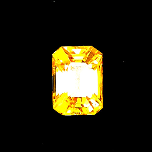 YELLOW SAPPHIRE