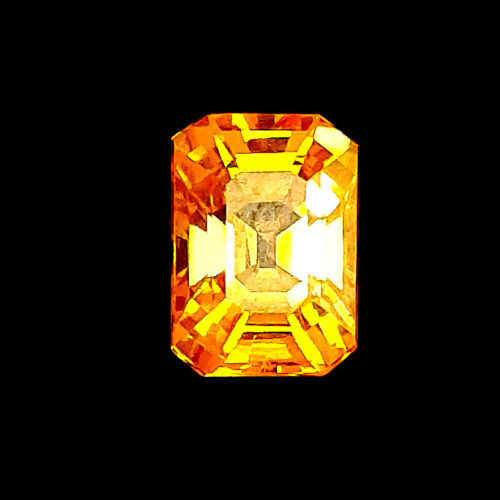 YELLOW SAPPHIRE