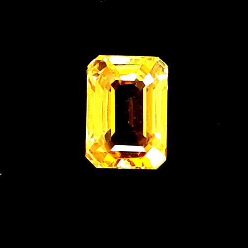 YELLOW SAPPHIRE