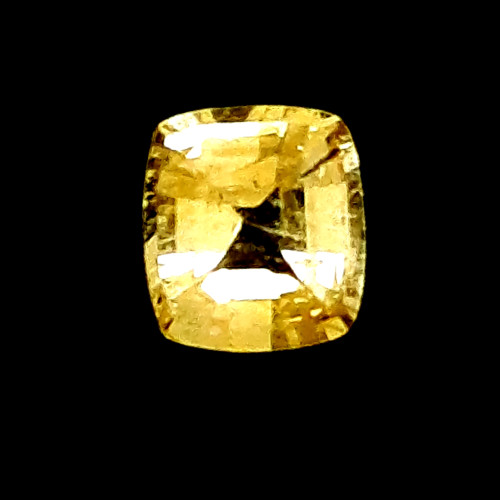 YELLOW SAPPHIRE