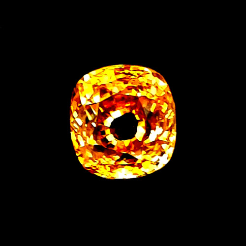 YELLOW SAPPHIRE