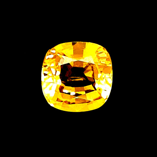 YELLOW SAPPHIRE