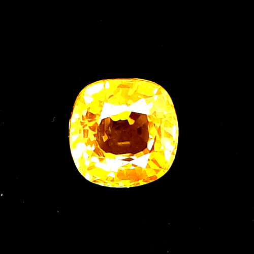 YELLOW SAPPHIRE