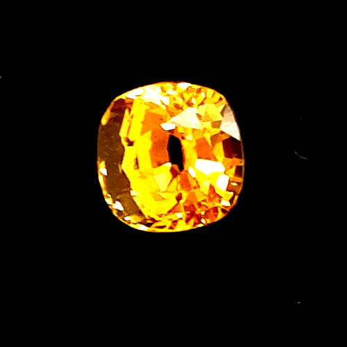 YELLOW SAPPHIRE