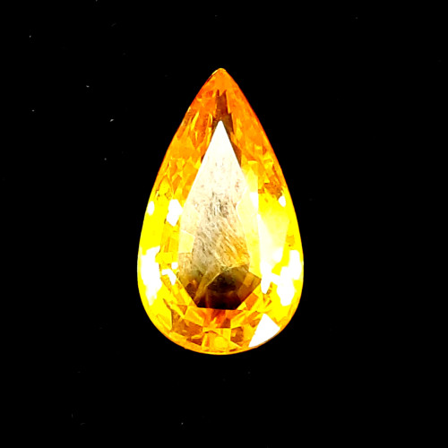 YELLOW SAPPHIRE