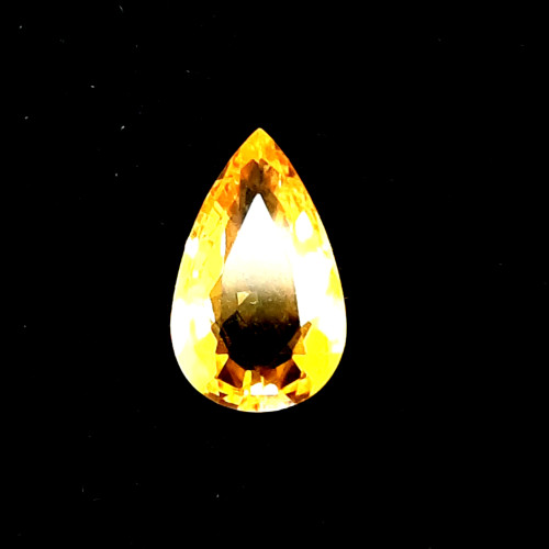 YELLOW SAPPHIRE