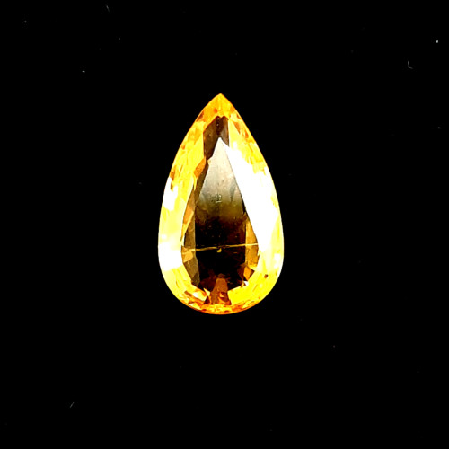 YELLOW SAPPHIRE