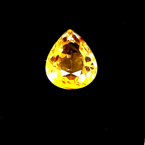YELLOW SAPPHIRE