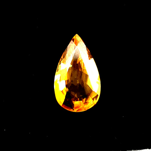 YELLOW SAPPHIRE