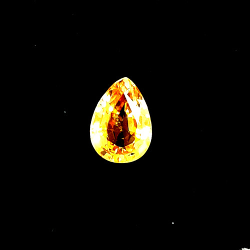 YELLOW SAPPHIRE