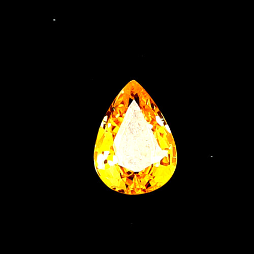 YELLOW SAPPHIRE