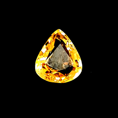YELLOW SAPPHIRE