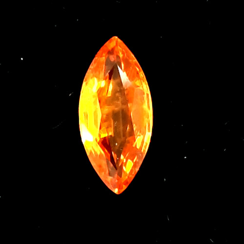 ORANGE SAPPHIRE