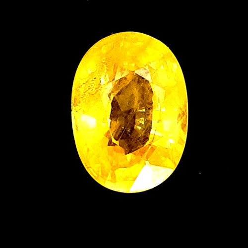 YELLOW SAPPHIRE