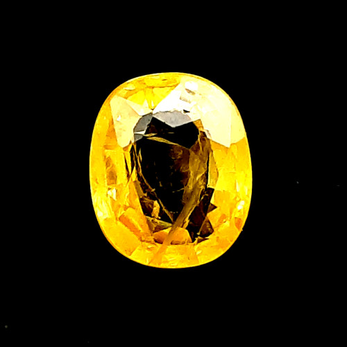 YELLOW SAPPHIRE