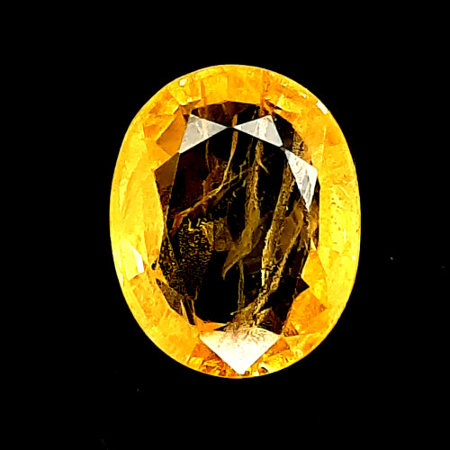 YELLOW SAPPHIRE