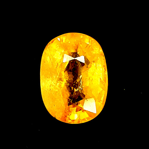 YELLOW SAPPHIRE