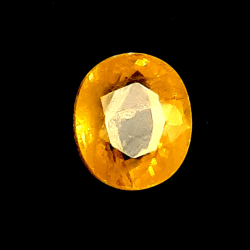 YELLOW SAPPHIRE