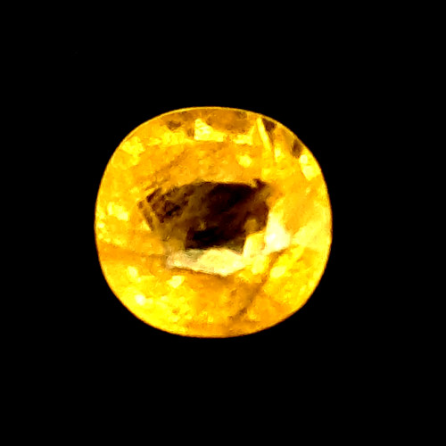 YELLOW SAPPHIRE