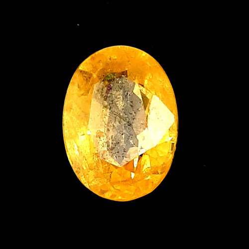 YELLOW SAPPHIRE