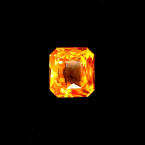 YELLOW SAPPHIRE