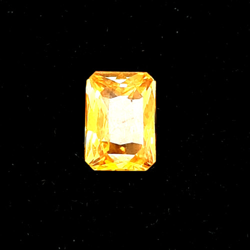YELLOW SAPPHIRE