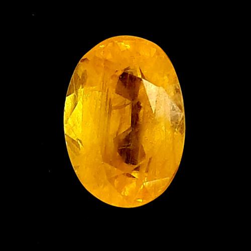 YELLOW SAPPHIRE