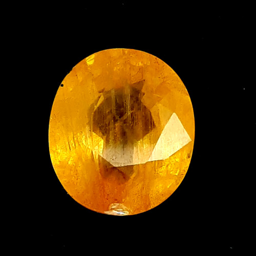 YELLOW SAPPHIRE