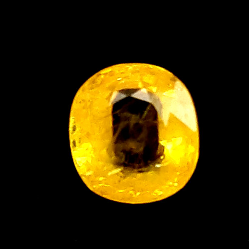 YELLOW SAPPHIRE