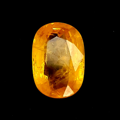 YELLOW SAPPHIRE