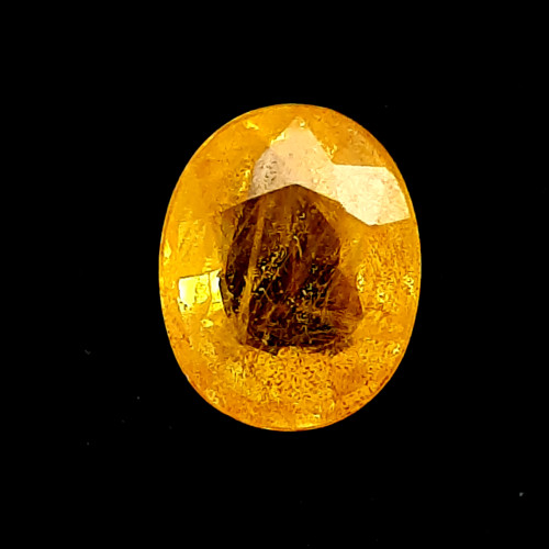 YELLOW SAPPHIRE