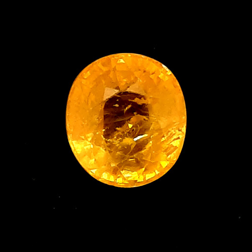YELLOW SAPPHIRE