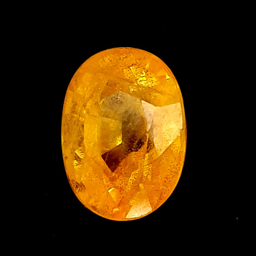 YELLOW SAPPHIRE