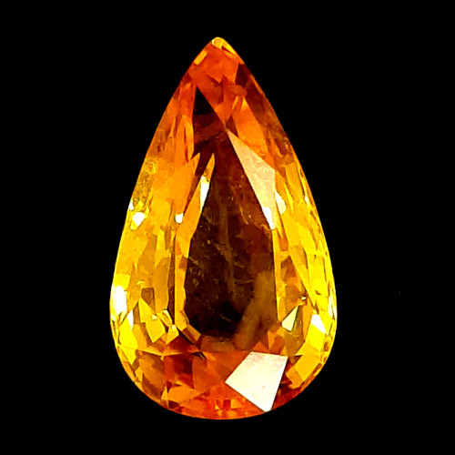 YELLOW SAPPHIRE