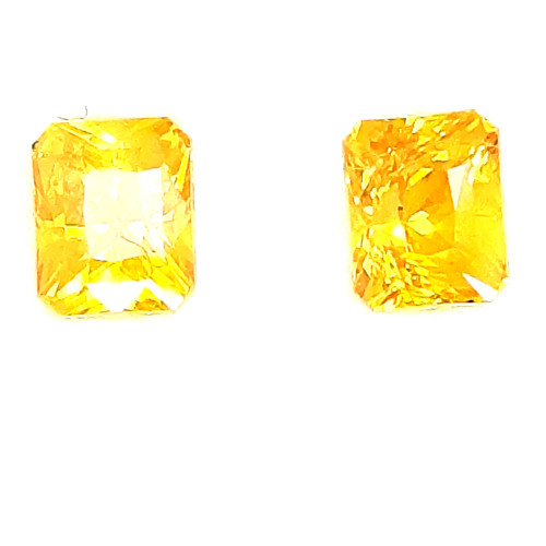 YELLOW SAPPHIRE