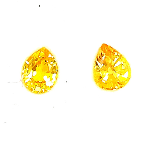 YELLOW SAPPHIRE