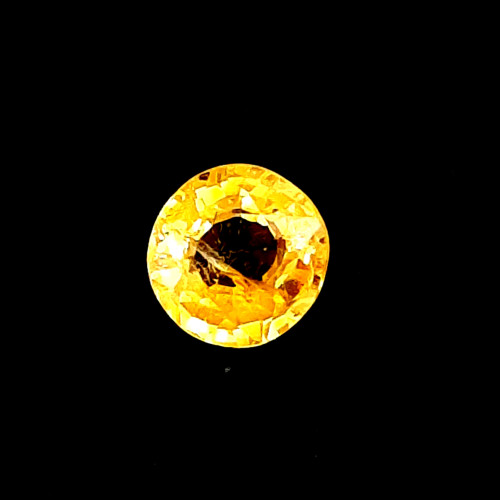 YELLOW SAPPHIRE