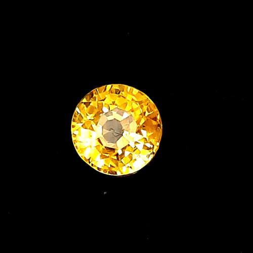 YELLOW SAPPHIRE
