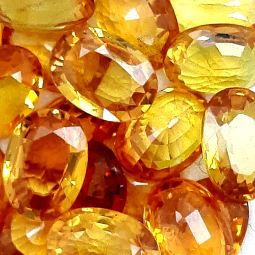 YELLOW SAPPHIRE